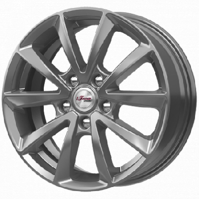 IFREE Скайрим 6.5*16 5*114.3 ET43 67.1 хай вэй