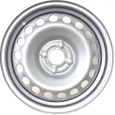 SWORTECH S606 6.5*16 5*114.3 ET45 60.1 Silver 