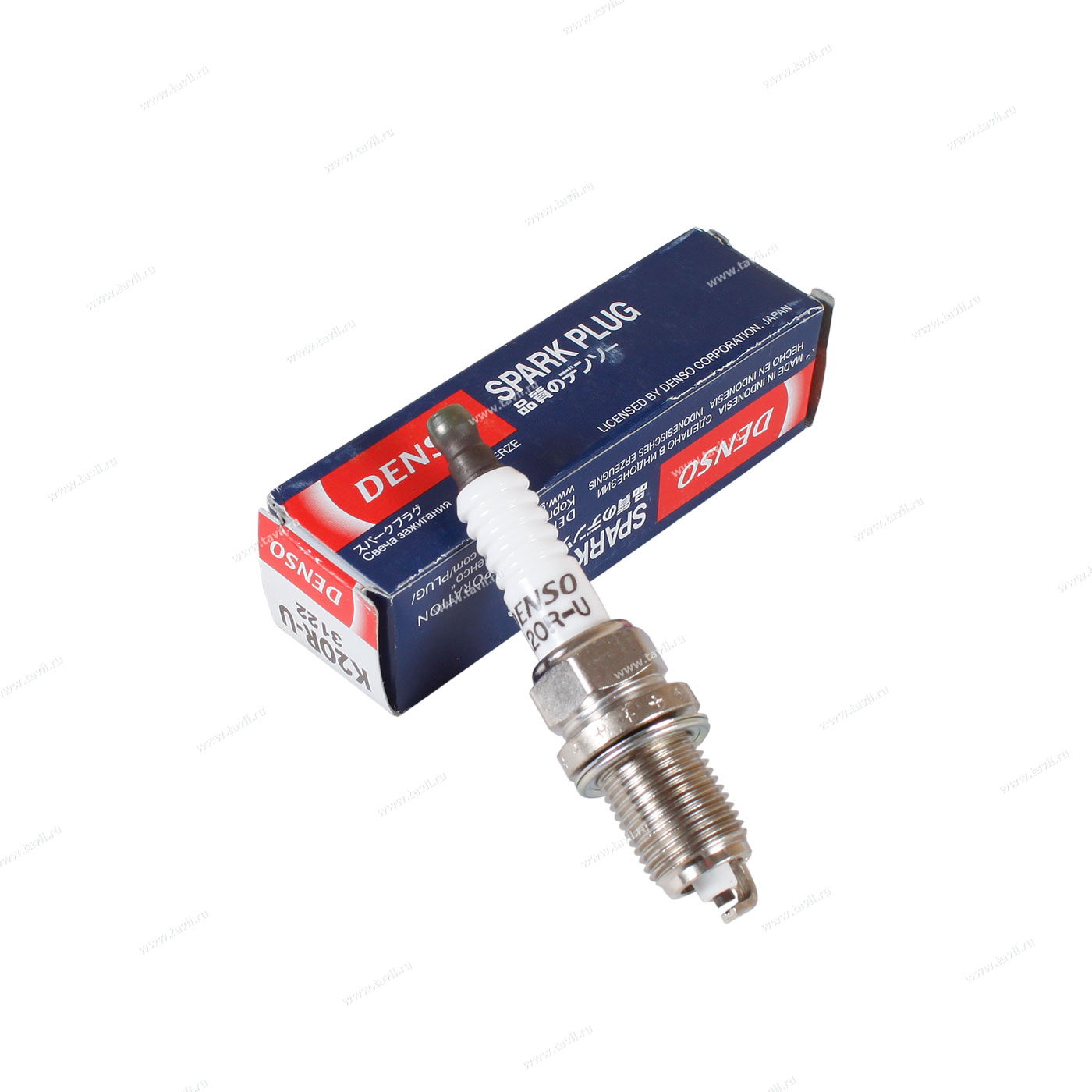 Свеча Denso K20R-U 3122