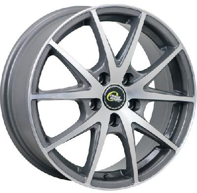 CROSS STREET CR-17 6*15 4*98 ET32 58.6 GMF