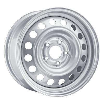 TREBL 52A45A 5.5*13 4*100 ET45 56.6 Silver