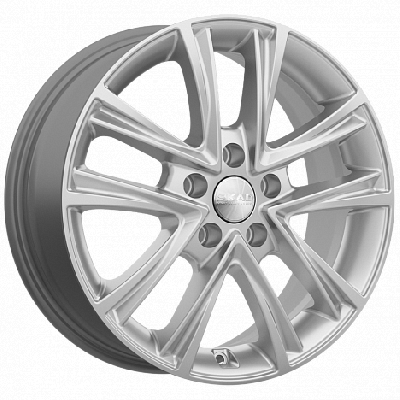 СКАД Боракай 6.5*16 5*114.3 ET38 67.1 селена