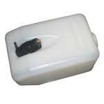 Бачок омывателя в сб. с насосом (5Л, 12V) 125.5208