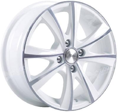 СКАД Мальта 5.5*14 4*100 ET43 60.1 алмаз