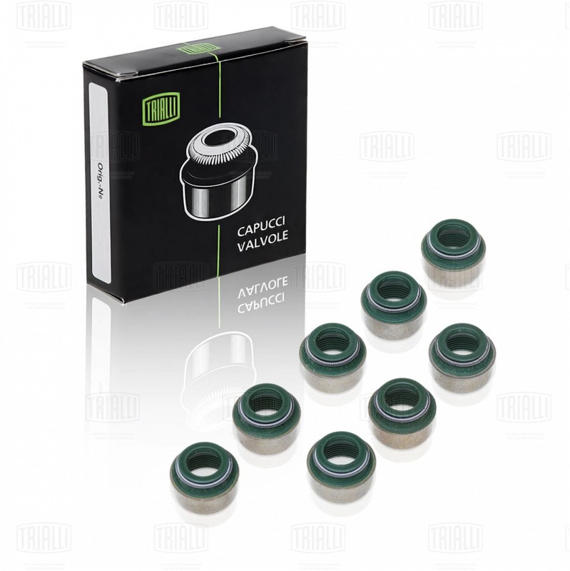 М/с колпачки 2101-2190/406 (8клап) Trialli CV537