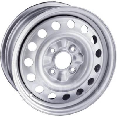 TREBL 4700T 13*5.5 4*100 ET38 57.1 Silver
