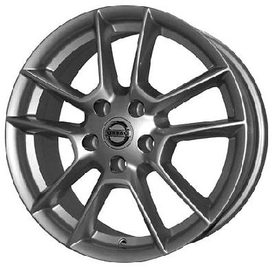 Replica LX520 8*18 5*150 ET60 110.1 SF  LegeArtis Concept