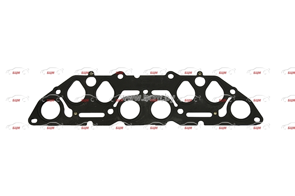 Прокладка коллектора ВАЗ 21214/2123 4х-слойная металл Силида