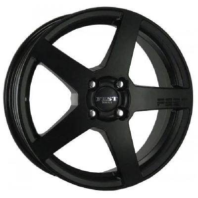 Proma ЛеМан 6.5*15 4*100 ET45 60.1 чёрный матовый