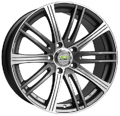 Nitro Y294 5.5*14 5*100 ET38 73.1 BFP