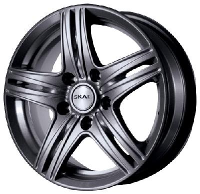 СКАД City 6*15 5*114.3 ET38 67.1 алмаз