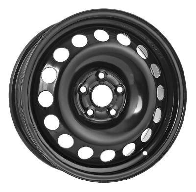 MAGNETTO 5*14 5*100 ET35 57.1 VW Polo 14016 BK