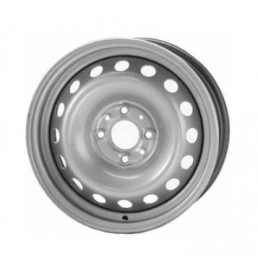 TREBL 52A45A 5*13 4*100 ET45 56.6 Silver