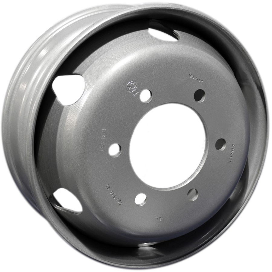 ГАЗ 6*20 6*222.25 ET131 164,2 ГАЗон Next серый