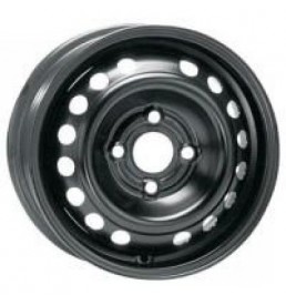 TREBL 7280T 6*14 5*100 ET43 57.1 Black