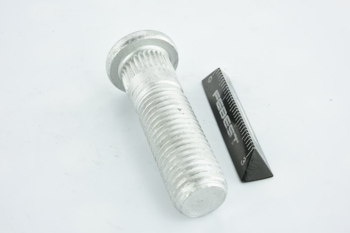 Шпилька колесная М 12х1,5 48/30 d=12.5  Febest 0384002