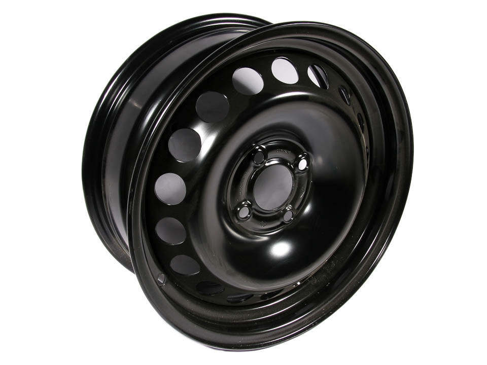 Т3СК 5.5*14 4*100 ET45 56.5 Black Chevrolet Aveo