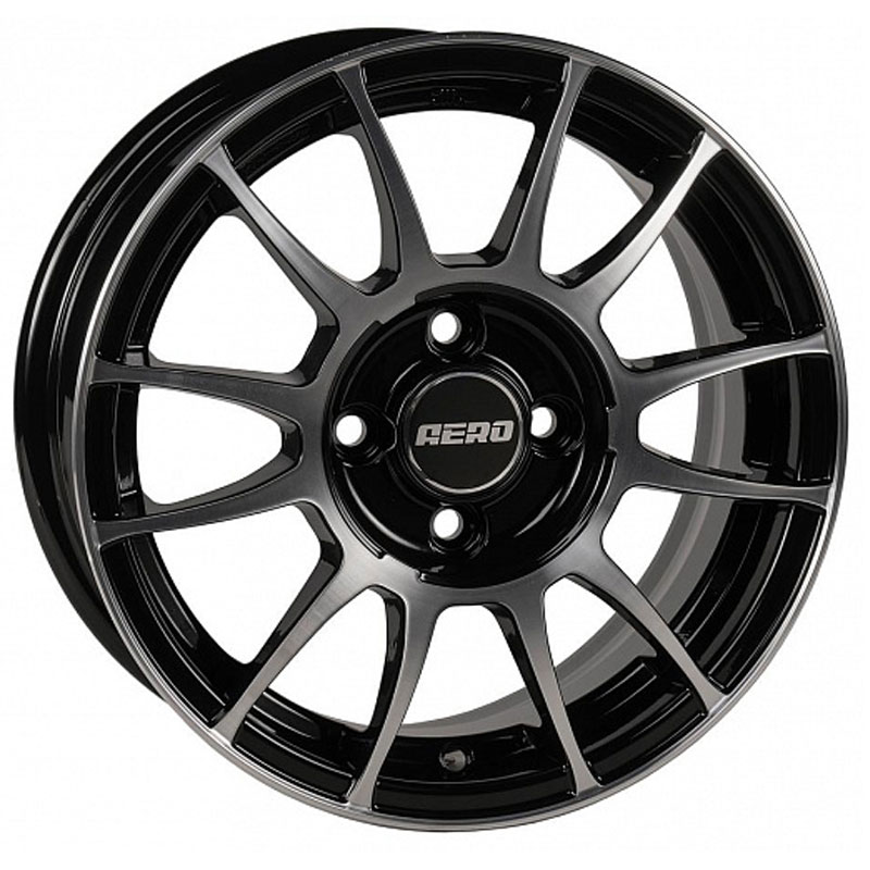 AERO V2037 6*14 4*98 ET35 58.5 BFP