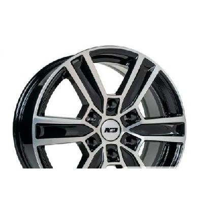 N20 V2222 7.5*17 6*139.7 ET25 106.1 BFP