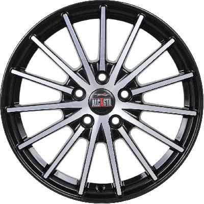 ALCASTA M61 7*17 5*114.3 ET45 67.1 BKF