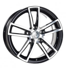 AERO A1251 6*15 5*114.3 ET38 67.1 BFP