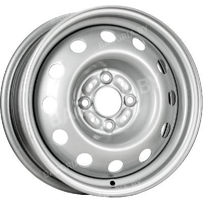 MAGNETTO 5.5*14 4*100 ET45 57.1 VW/HONDA/KIA/MITSUBISHI 14007 BK