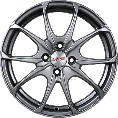 IFREE Такеши 6*16 5*100 ET35 67.1 Нео-Классик