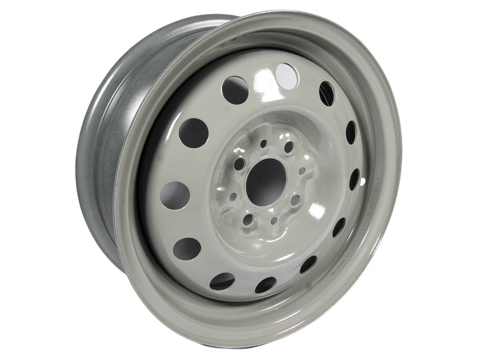 Н.Новгород  5*13  4*98 ET35 58.6 ВАЗ 2108 серый