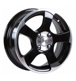 СКАД Акула 6*16 4*100 ET45 60.1 алмаз 