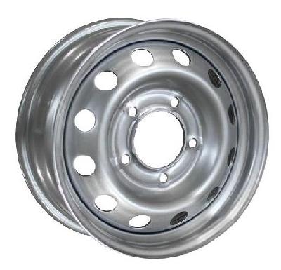 ARRIVO AR157 5*16 5*139.7 ET58 98.0 Silver