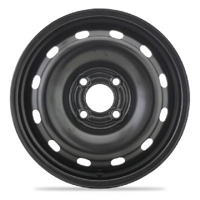 Т3СК 6*15 4*100 ET48 54.1 Hyundai Solaris/Kia Rio черный