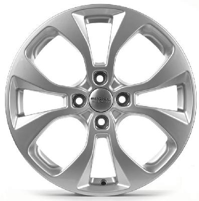 СКАД KL-296 6*16 4*100 ET40 60.1 арктик грей