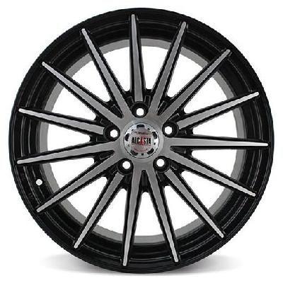 ALCASTA M60 7*17 5*114.3 ET45 67.1 BKF