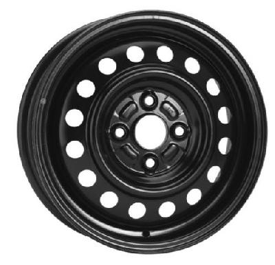 MAGNETTO 6.5*16 5*114.3 ET40 66.1 NISSAN/Renault 16007 BK