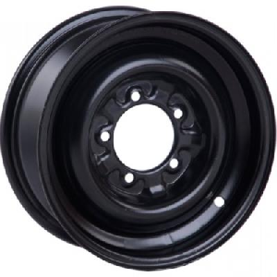 Кременчуг 5*13 4*100 ET45 56.56 Chevrolet Aveo  черный