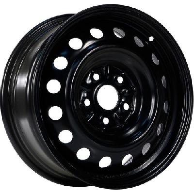 TREBL 8325T 6.5*16 5*108 ET50 63.3 Black