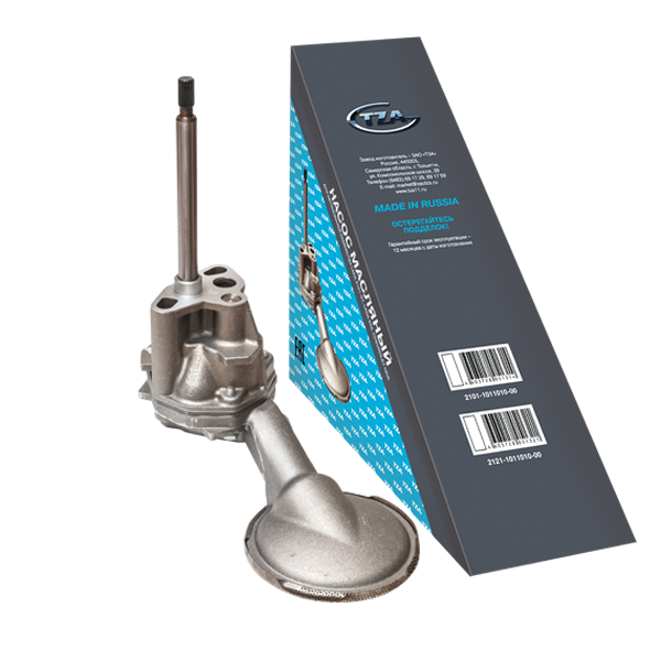 Насос масляный ВАЗ-2101-2107 ТЗА 2101-1011010