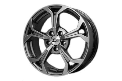 IFREE Эрнесто 6.5*15 5*100 ET38 67.1 хай вэй 