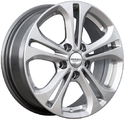 СКАД KL-271 6.5*16 5*114.3 ET50 66.1 селена 