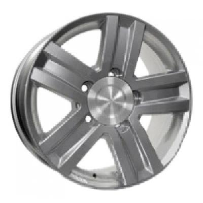 Replica TO74 8.5*20 5*150 ET60 110.1 S TO5kit