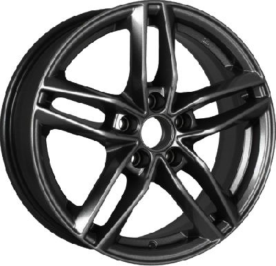 IFREE Moskva 6.5*16 5*114.3 ET40 66.1 блэк джек