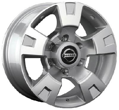 Replica NI 82 6.5*16 5*114.3 ET40 66.1 S (+крепеж ni 36kit)