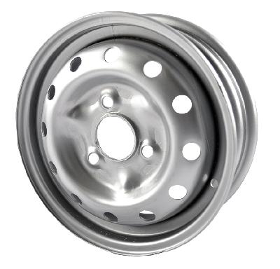 АвтоВаз 4*12 3*98 ET40 60.5 ВАЗ 1111 черный