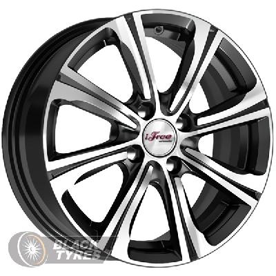 IFREE Апероль 6*15 4*100 ET45 60.1 блэк джек 