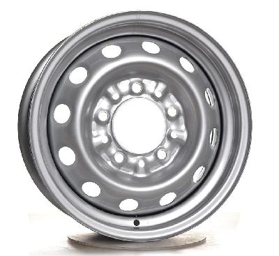 Mefro Тольятти 5*16 5*139.7 ET58 98.5 ВАЗ 2121 серебристый