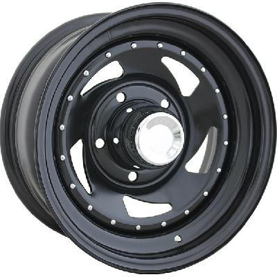 IKON 8*17 6*139.7 ET0 110.5 SNC082B (black)