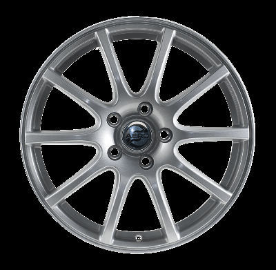 AERO A1251 6*15 5*108 ET38 67.1 SL