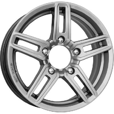 K&K KP014-04 (20_Exeed VX) 8*20 5*108 ET36 65.1 diamond gloss graphite