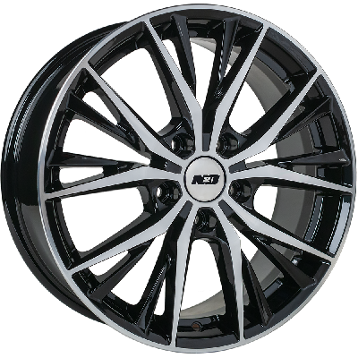 N20 V2210 7*17 5*114.3 ET45 60.1 BFP