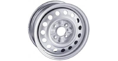 TREBL X40946 6.5*16 4*100 ET41 60.1 Silver